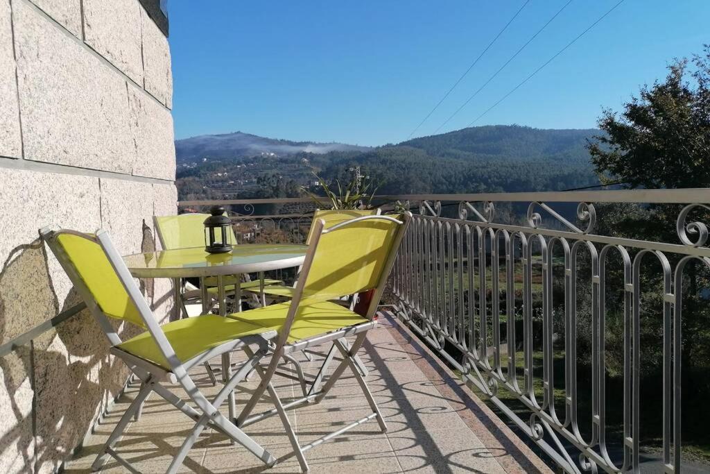 Refugio Do Seixoso Villa Celorico De Basto Luaran gambar