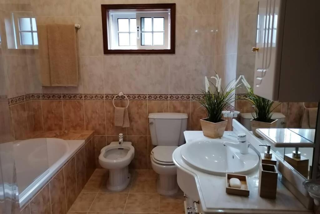 Refugio Do Seixoso Villa Celorico De Basto Luaran gambar