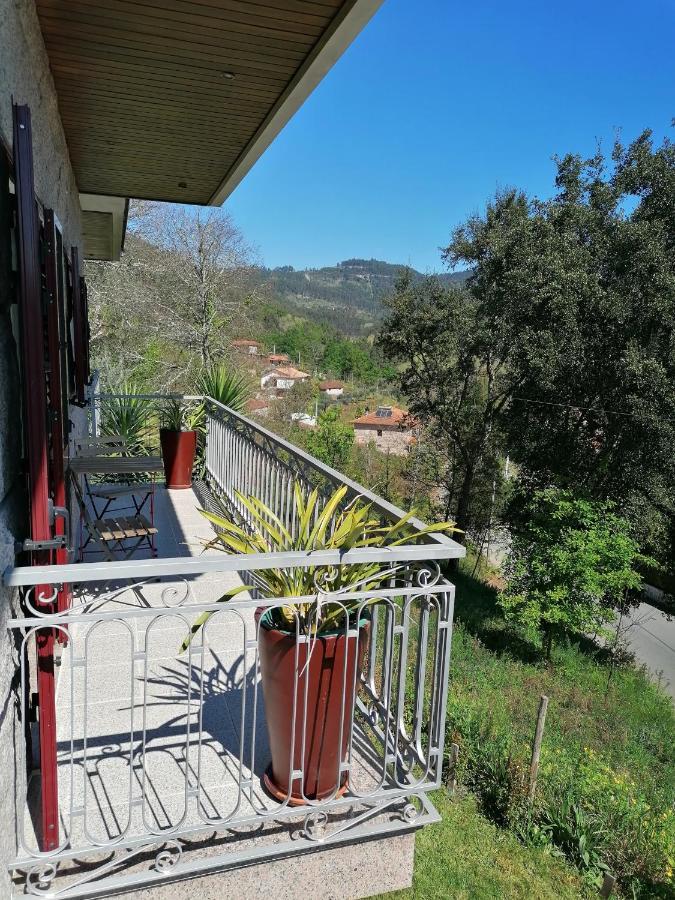Refugio Do Seixoso Villa Celorico De Basto Luaran gambar